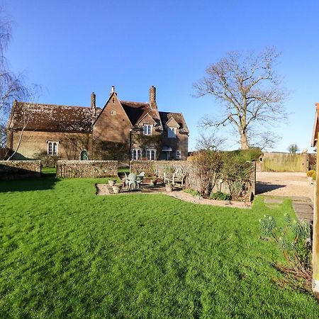 The Old School Cottage Woodsford Exteriér fotografie