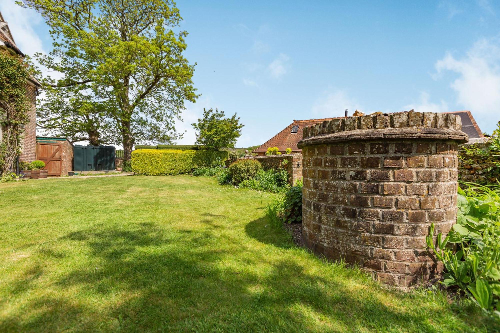 The Old School Cottage Woodsford Exteriér fotografie