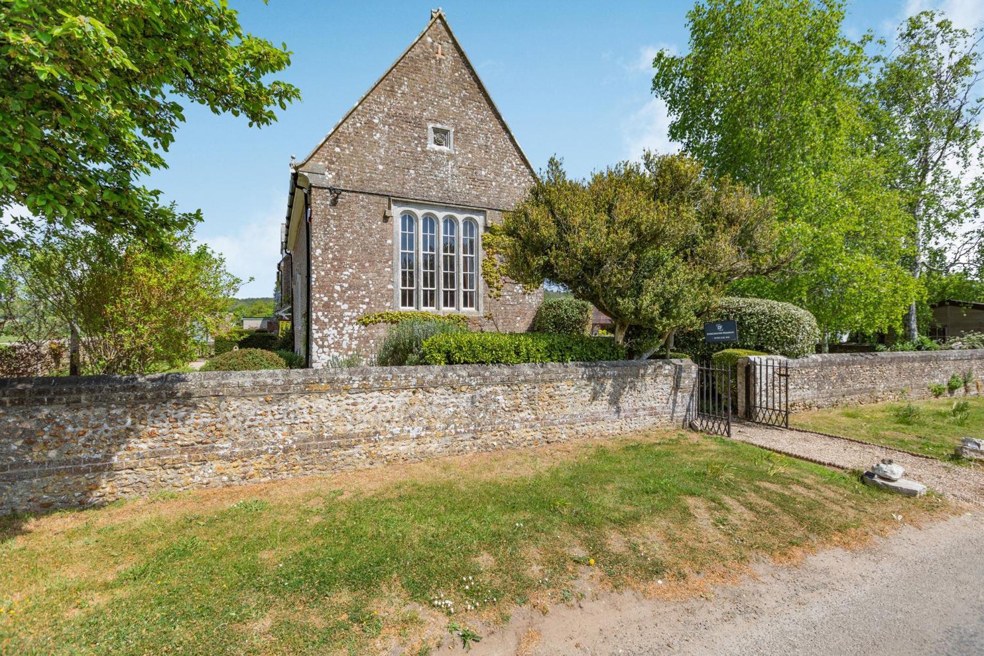The Old School Cottage Woodsford Exteriér fotografie