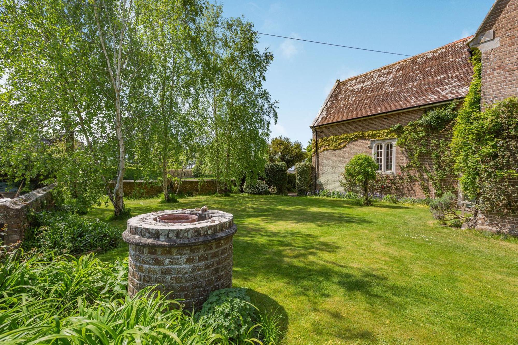 The Old School Cottage Woodsford Exteriér fotografie
